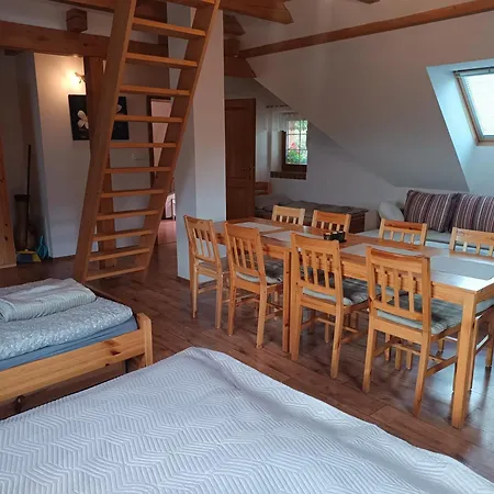 Krkavcina Wellness - Velky Lägenhet