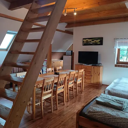 Krkavcina Wellness - Velky Lägenhet